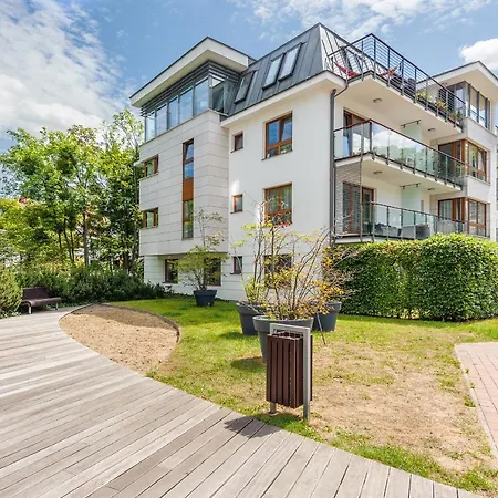 Apartamento Florencja - Family&friendly