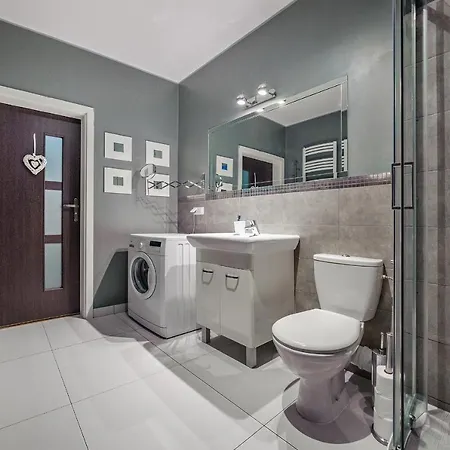 Apartamento Florencja - Family&friendly *