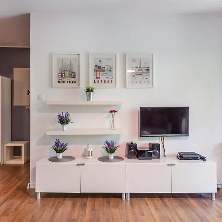 Apartment Florencja - Family&friendly