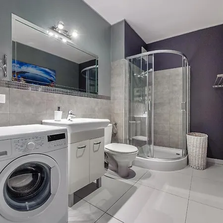 Apartamento Florencja - Family&friendly