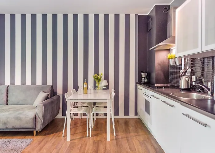 Florencja - Family&friendly Daire Sopot