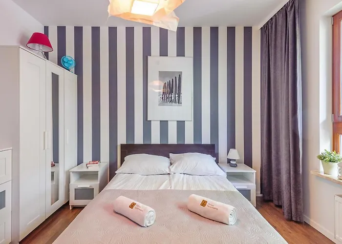 Florencja - Family&friendly Daire Sopot