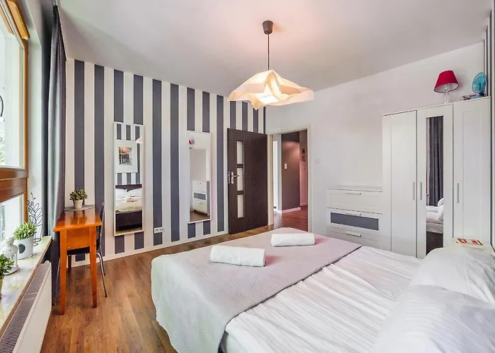 Florencja - Family&friendly Daire Sopot